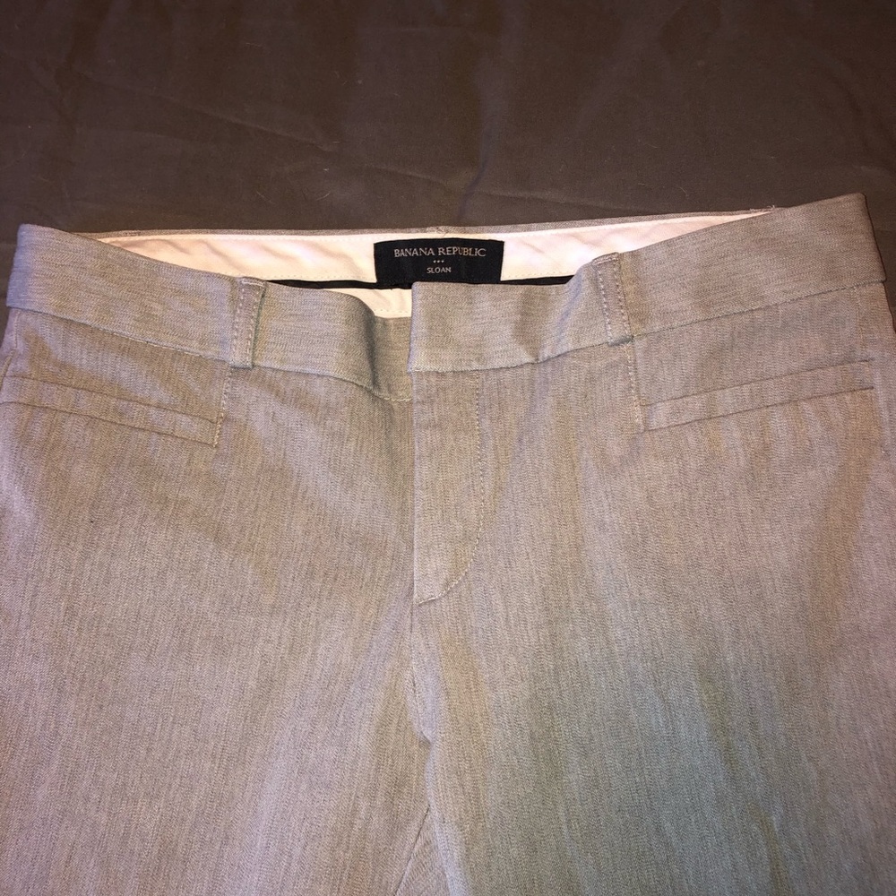 Express petite capris dress slacks